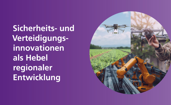 Deckblatt Defence und Clusterstrategien