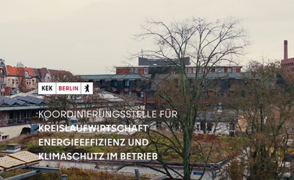 Titelbild KEK-Video ufaFabrik