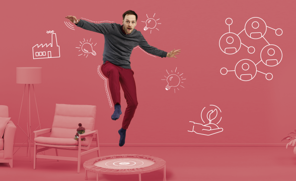 Transformation in Mittelstand und Industrie