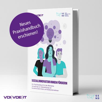 Sozialinnovatorinnen Fördern