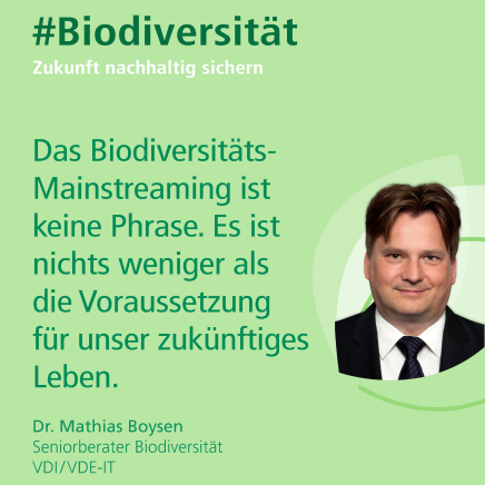Themenwochen Biodiversität - Mathias Boysen