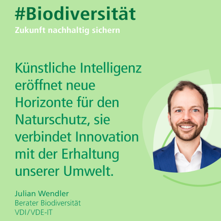 Themenwochen Biodiversität - Julian Wendler 1