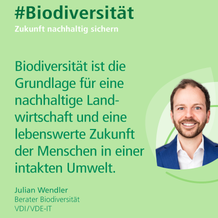 Themenwochen Biodiversität - Julian Wendler 2