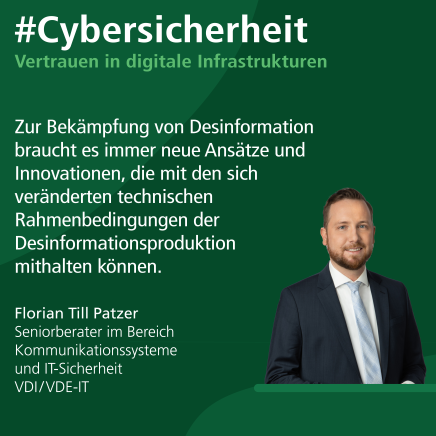 Dossier Cybersicherheit - Deepfakes 3