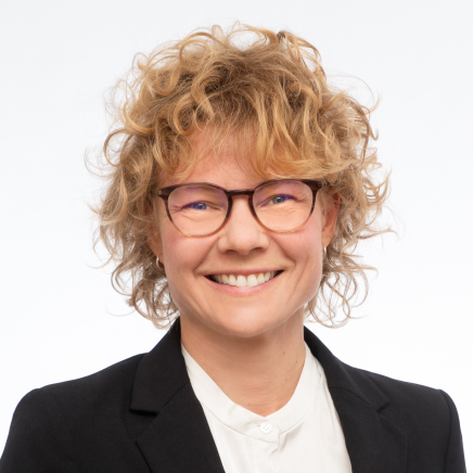 Porträt Fabienne-Agnes Baumann 