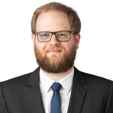 Porträt Rasmus Bode