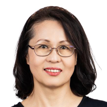 Porträt Christin Brings