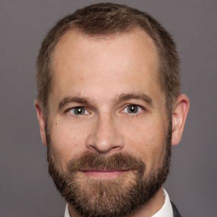 Portraitfoto Oliver Buhl