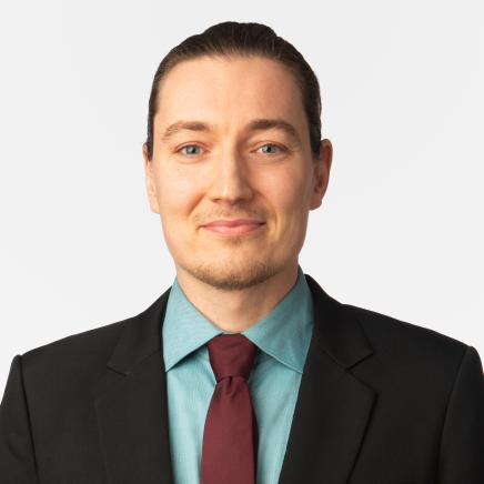 Portrait Patrick Ehrenbrink