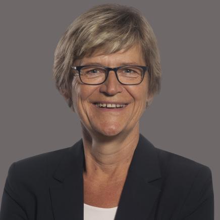 Portrait Beate Eickhoff