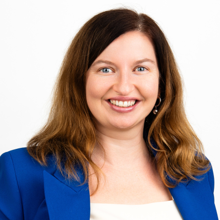 Porträt Leona Faulstich