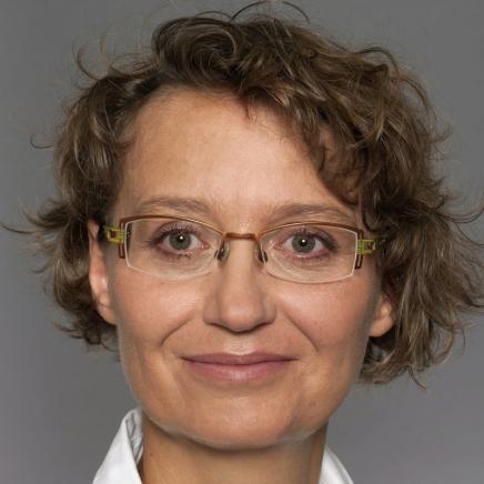 Portraitfoto Katrin Gaßner