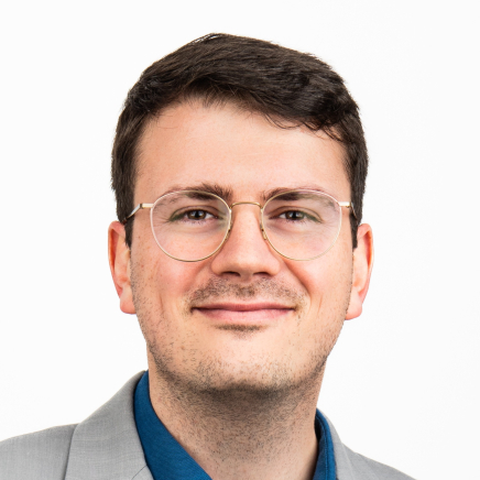 Portrait Kai Giringer