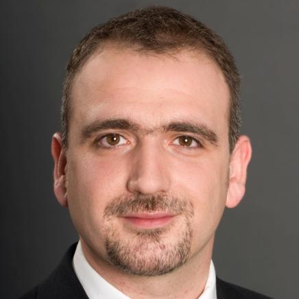 Portraitfoto Nicolas Gouze