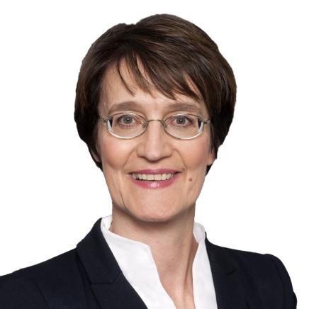 Portrait Anette Hilbert