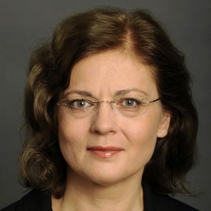 Portrait Monika Huber