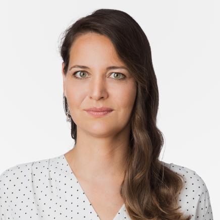 Portrait Andrea Kölbel