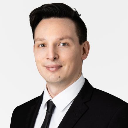 Porträt Sebastian König