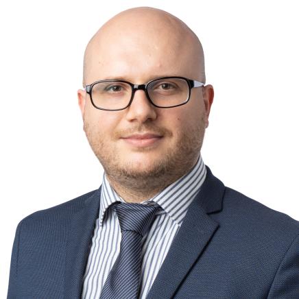 Porträt Agon Kamberi