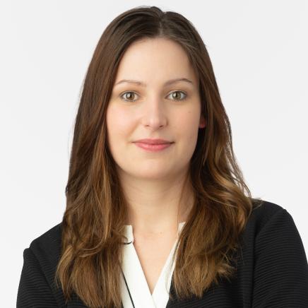 Portrait Maria Korbizki