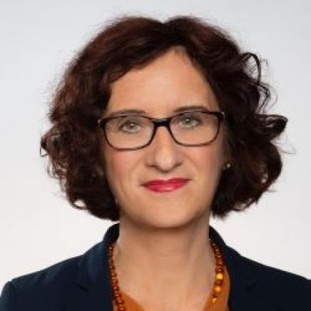 Portraitfoto Miriam Kreibich