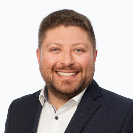 Portrait Felix Maximilian Krug