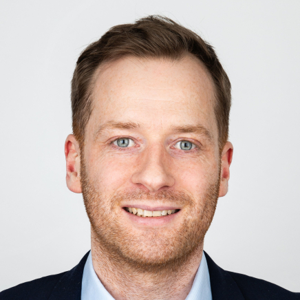 Portrait David Müller