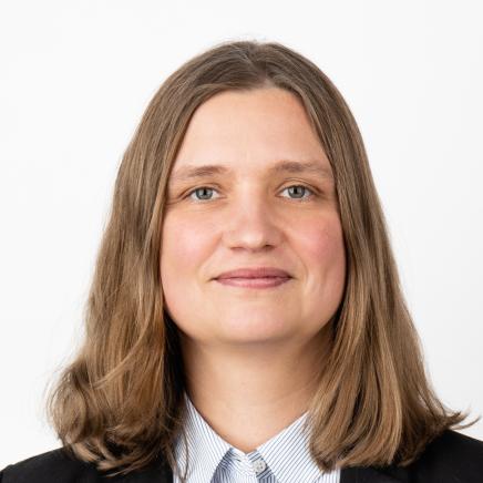 Porträt Beate Müller