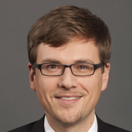 Portraitfoto Christian Martin