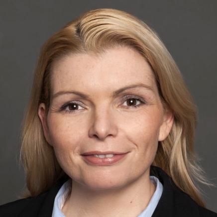 Portraitfoto Silvia Palka