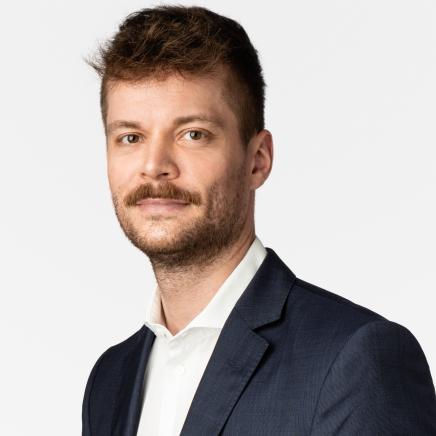 Porträt Florian Rapp