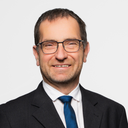 Portrait Volker Reichel