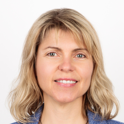 Portraitfoto Claudia Ritter