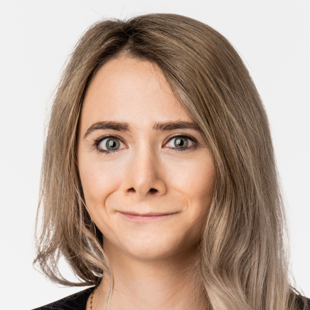 Porträt Elena Schulmeister