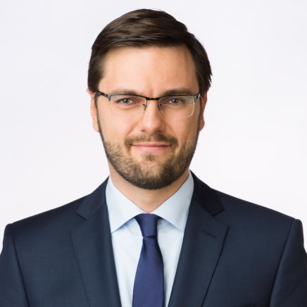 Portrait Henry Schweigel