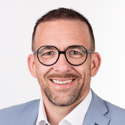 Portrait Arno Spreen