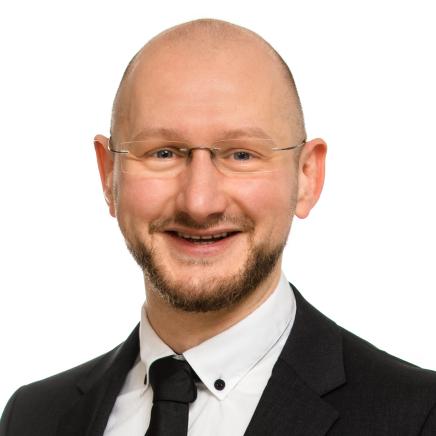 Porträt Christian Tolks