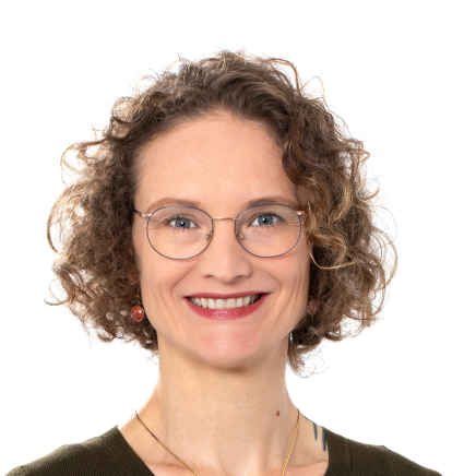 Portrait Cathrin Vogel