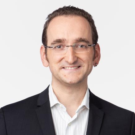 Portrait Arno Wilhelm-Weidner