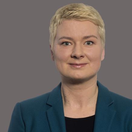 Portrait Stefanie Brzoska