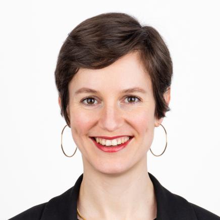 Porträt Marlène de Saussure