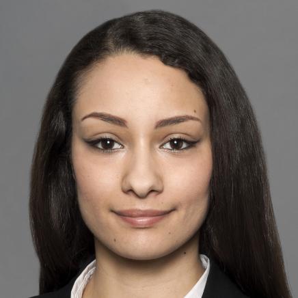 Portrait Faten Saleh