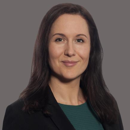 Portrait Annika Fünfhaus