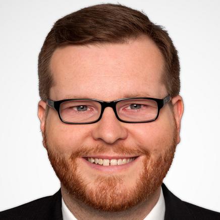 Portrait André Gröger