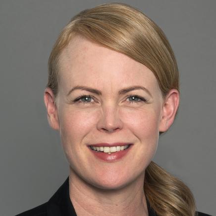 Portrait Katja Karrer-Gauß