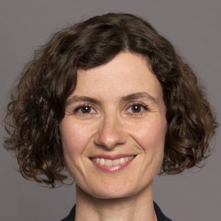 Portrait Léna Krichewsky-Wegener