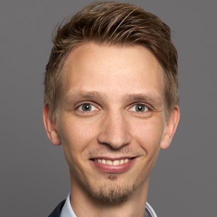 Portraitfoto Michael Nerger