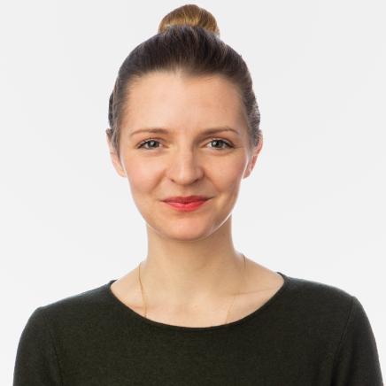 Portrait Maria von Dewitz