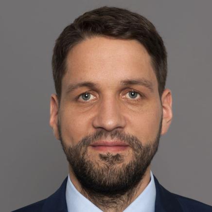 Portrait Benjamin Wilsch