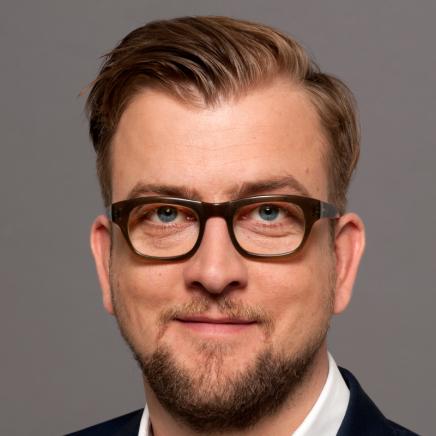 Portrait Guido Zinke